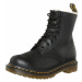 Dr. Martens Šnurovacie členkové čižmy '1460 Serena - 8'  žltá / čierna / biela