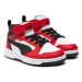 Puma Sneakersy Rebound V6 Mid Ac+ Ps 393832 03 Červená