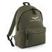 MOTIVATED - Fitness batoh 375 (olive green) - MOTIVATED