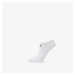 Nike Everyday Lightweight Training No-Show Socks 3-Pack White/ Black