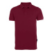 Hrm Pánske polo triko HRM301 Bordeaux