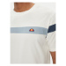 Ellesse Tričko Caserio SHR17433 Biela Regular Fit