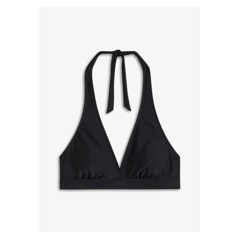 Bikinová podprsenka neckholder bonprix