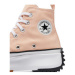 Converse Sneakersy Run Star Hike A03549C Oranžová