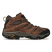 Merrell Trekingová obuv Moab 3 Mid Gtx J036749 Hnedá