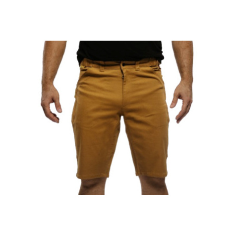 Pánske turistické kraťasy EVERETT P-TRAVELIER short camel