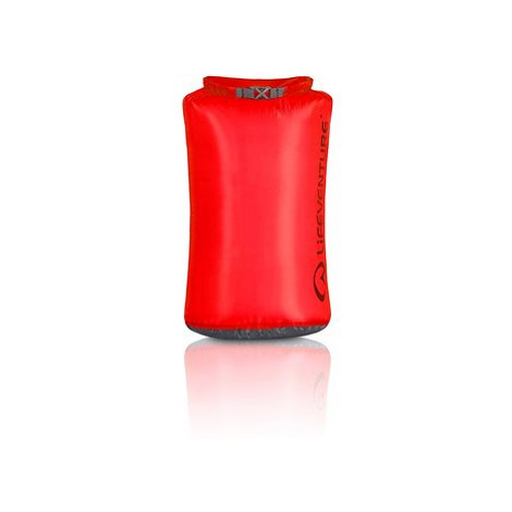 Lifeventure Ultralight Dry Bag 25l red