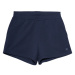 Dámske teplákové kraťasy 4F SHORTS CAS-4FWSS24TSHOF286-31S-NAVY