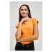 Women's T-shirt MOODO - orange