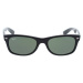 Ray-ban  Occhiali da Sole  New Wayfarer RB2132 901  Slnečné okuliare Čierna