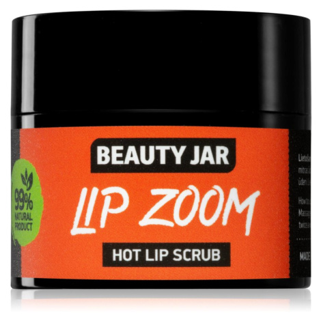Beauty Jar Lip Zoom peeling na pery