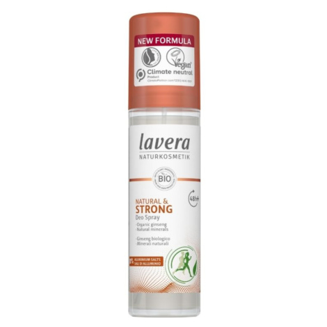 Lavera Deo Spr Strong 48h 75ml