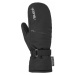 Reusch HANNAH R-TEX XT MITTEN Dámske zimné rukavice, čierna, veľkosť