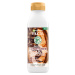 Uhladzujúci kondicionér pre nepoddajné vlasy Garnier Fructis Hair Food Cocoa Butter - 350 ml (C6