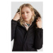 O'Neill JOURNEY PARKA Dámska zimná bunda, čierna, veľkosť