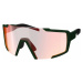 Športové okuliare SCOTT Shield S1 Green Zelená