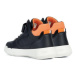 Geox Sneakersy J Hyroo Boy J36GWA 05422 C0038 S Čierna