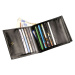 CE PF RM 01 CFL peňaženka.86 čierna jedna