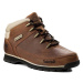 Timberland Outdoorová obuv Euro Sprint Hiker A121K/TB0A121K2141 Hnedá