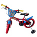 Dino Bikes Dětské kolo PAW PATROL 14, HiTech ocel, barevné