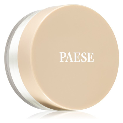 Paese Mini Rice Powder transparentný sypký púder