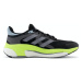 Pánska bežecká obuv ADIDAS Solarcontrol 2 M core black grey lucid lemon