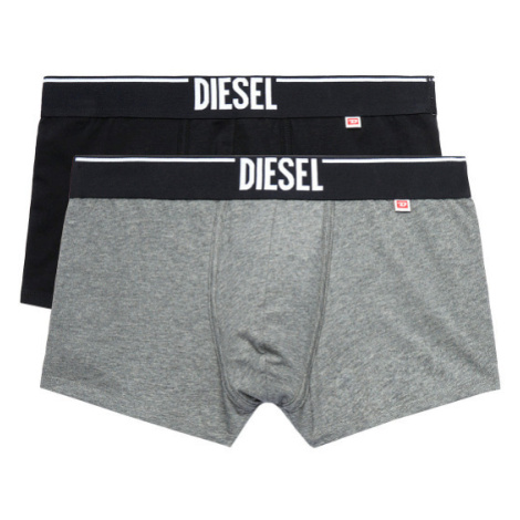 Spodná Bielizeň Diesel Umbx-Damien 2-Pack Boxer-Short Rôznofarebná