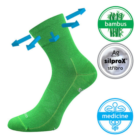 VOXX ponožky Baeron green 1 pár 116401