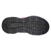 Skechers MEGA-CRAFT Chlapčenská zateplená zimná obuv, čierna, veľkosť