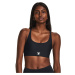 Podprsenka Under Armour Project Rck All Train Crsbck Bra Black