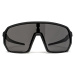 Slnečné okuliare Horsefeathers Archie Bike Sunglasses Black/ Smoke