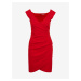 Spoločenské šaty pre ženy ORSAY - červená