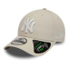 New Era 940 MLB REPREVE LEAGUE ESSENTIAL 9FORTY NEYYAN Šiltovka, béžová, veľkosť