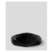 Kabelka Karl Lagerfeld K/Monogram Md Shoulderbag Čierna