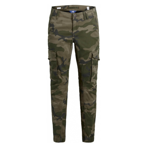 Chlapčenské casual nohavice Jack & Jones Junior