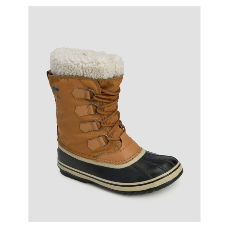 Dámske Snehule Sorel Winter Carnival™ Boot Wp Hnedé