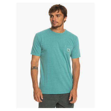 Quiksilver tričko Sub Mission Ss brittany blue