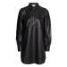 FRNCH PARIS Košeľové šaty 'Acelya'  čierna