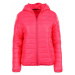 ALPINE PRO FRANA Dámska zimná bunda, ružová, veľkosť