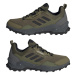 Pánska nízka turistická obuv ADIDAS Terrex AX4 focus olive core black grey five