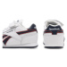 Reebok Sneakersy ROYAL CL JOG HP8665 Biela