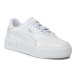 Puma Sneakersy Cali Court Patent Wns 394755 02 Biela