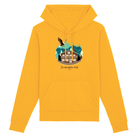 Mikina Zamkovského chata Fusakle