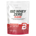 BioTech USA Iso Whey Zero Clear 1000 g red berry