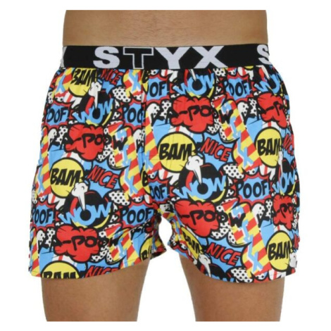 Pánske trenky Styx