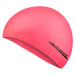 AQUA SPEED Unisex's Swimming Cap Soft Latex Pattern 03