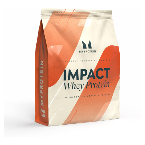 Impact Whey Proteín - 500g - Prírodná Jahoda