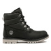 Timberland Outdoorová obuv 6 Prem Puffer Bt Wp TB0A44XD001 Čierna