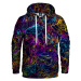 Aloha From Deer Neon Robo Hoodie HK AFD771 Purple