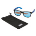 Likoma Mirror UC Sunglasses Black/Blue